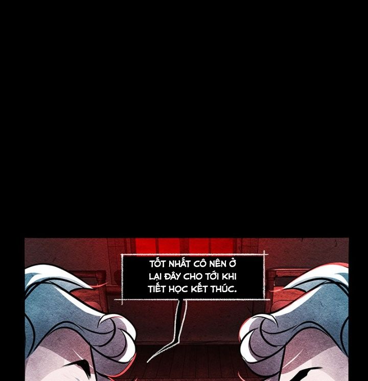Học Viện Nevermore Chapter 4 - Trang 2