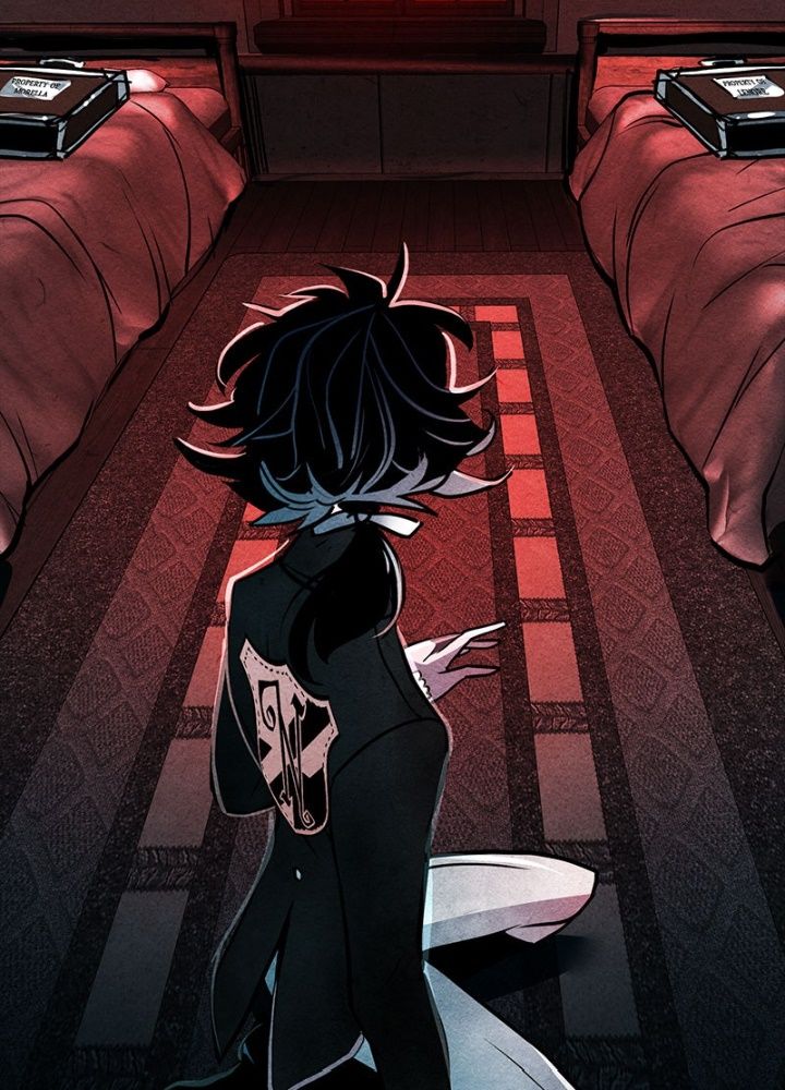 Học Viện Nevermore Chapter 4 - Trang 2