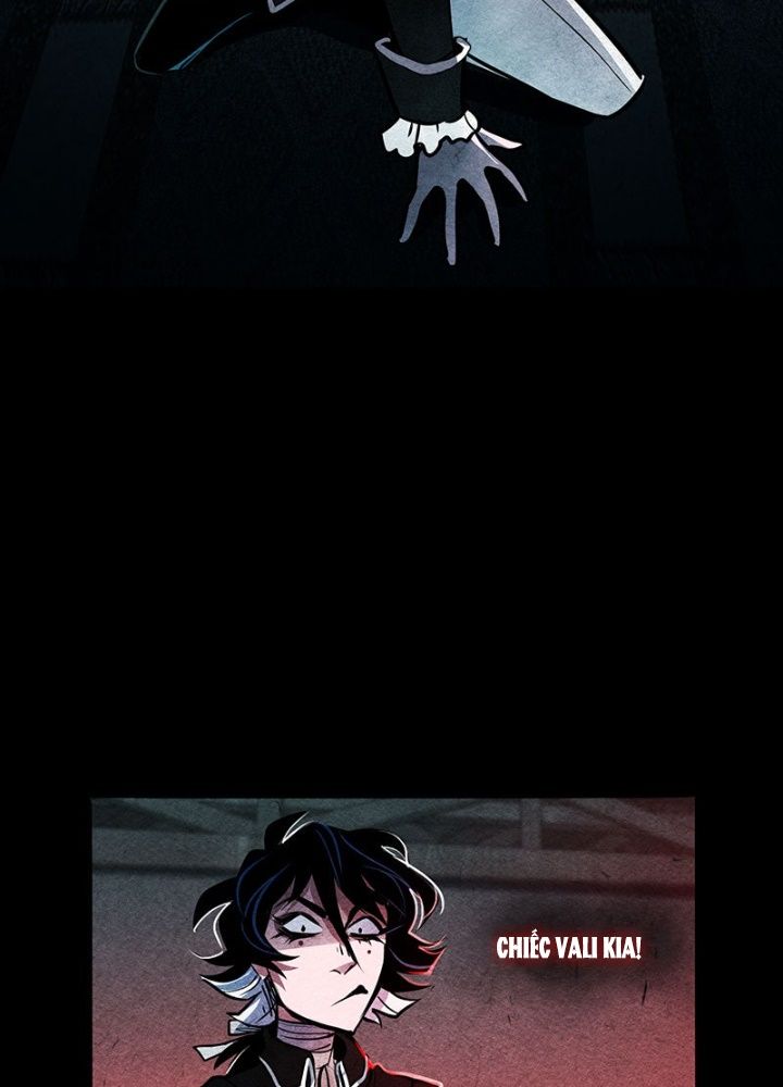 Học Viện Nevermore Chapter 4 - Trang 2