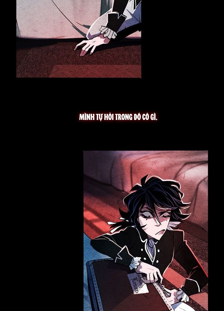 Học Viện Nevermore Chapter 4 - Trang 2