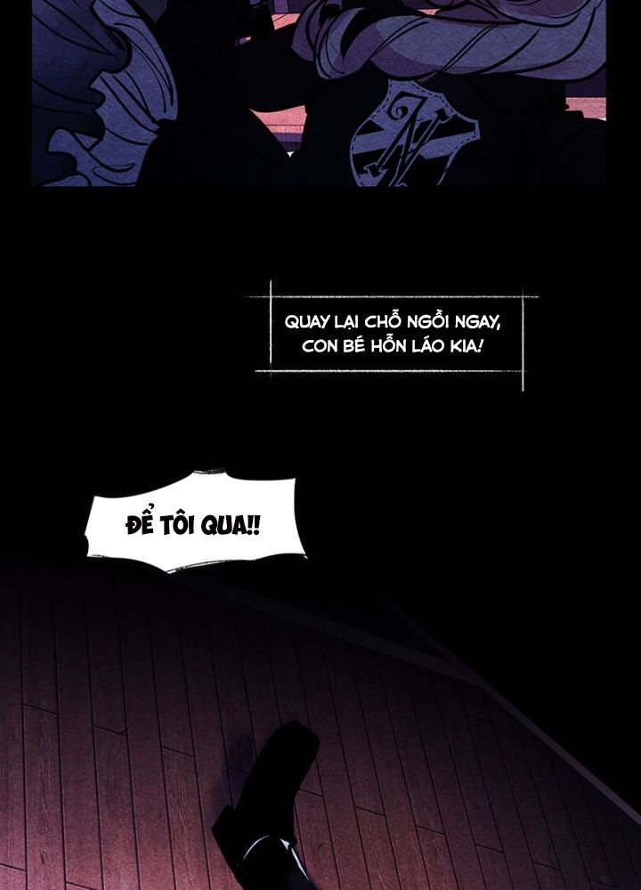 Học Viện Nevermore Chapter 4 - Trang 2