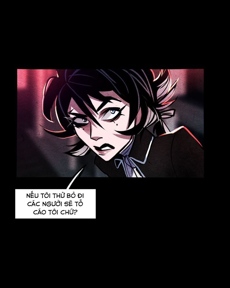 Học Viện Nevermore Chapter 5 - Trang 2