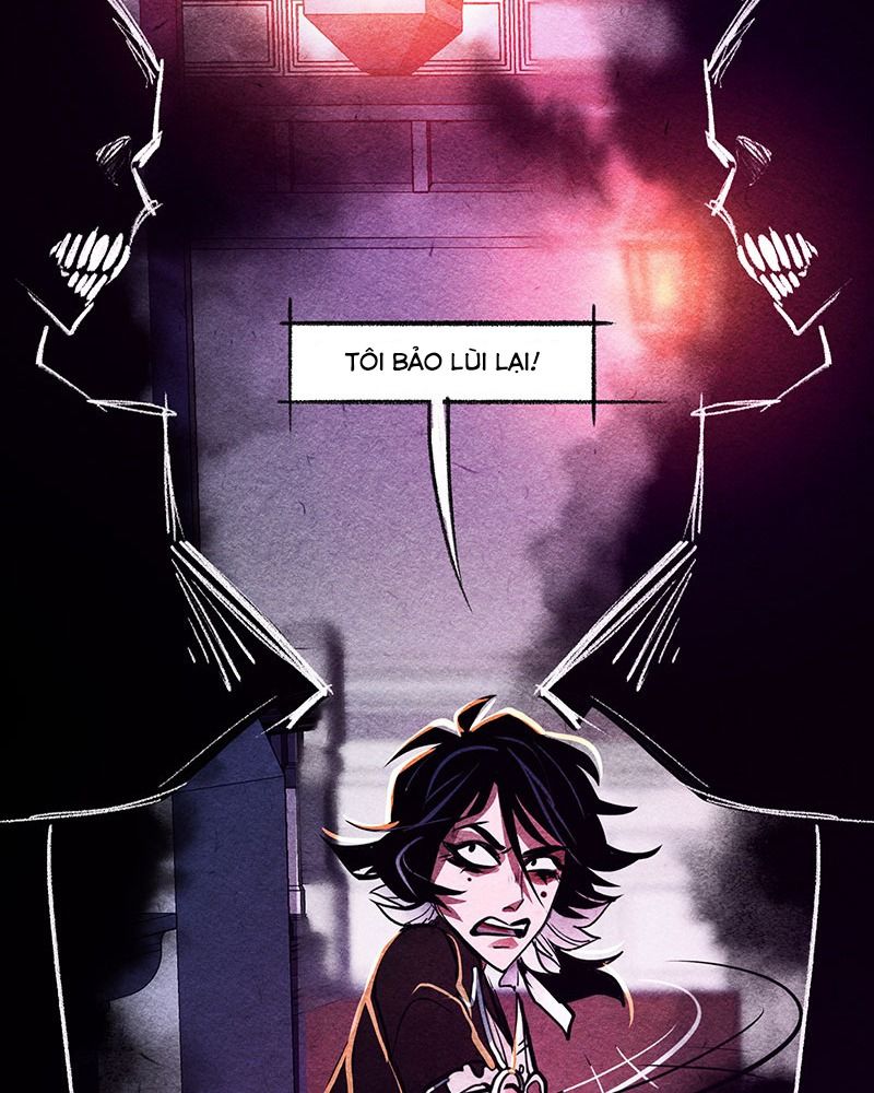 Học Viện Nevermore Chapter 5 - Trang 2