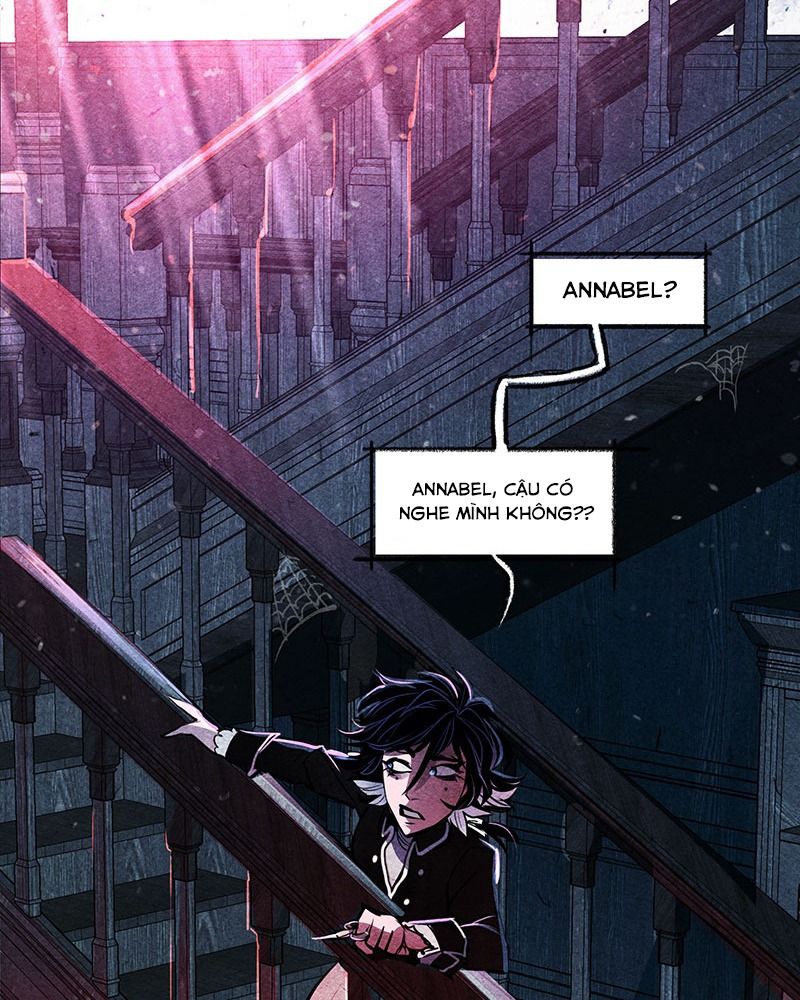 Học Viện Nevermore Chapter 5 - Trang 2