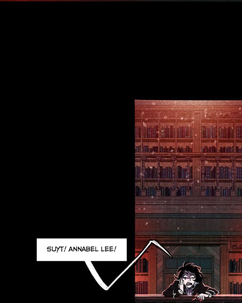 Học Viện Nevermore Chapter 5 - Trang 2