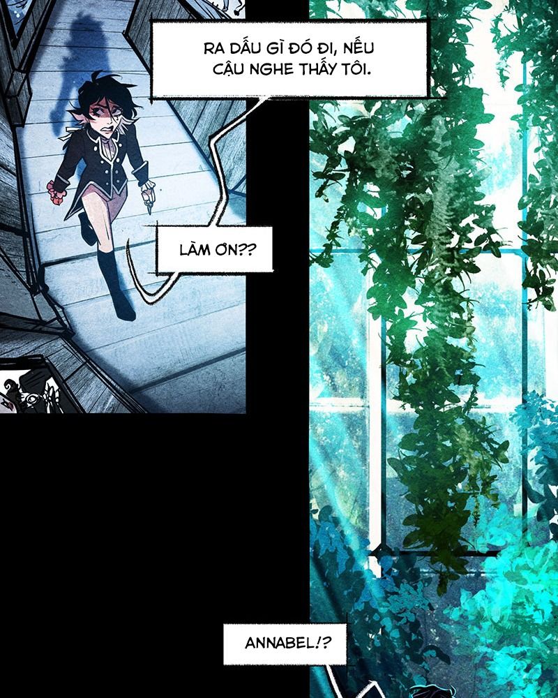 Học Viện Nevermore Chapter 5 - Trang 2
