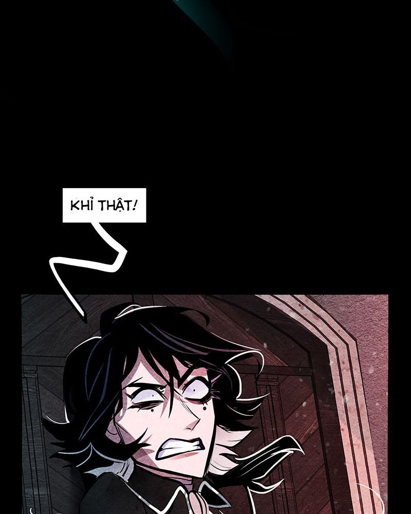 Học Viện Nevermore Chapter 5 - Trang 2