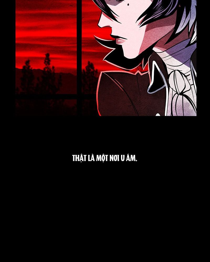 Học Viện Nevermore Chapter 5 - Trang 2