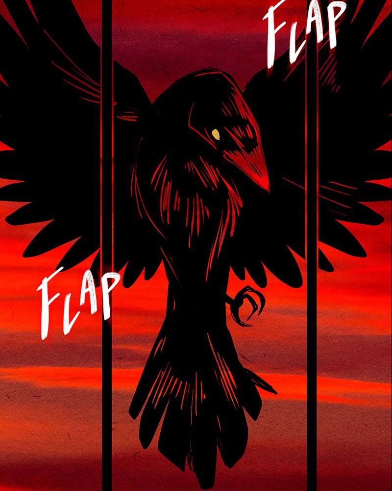 Học Viện Nevermore Chapter 5 - Trang 2