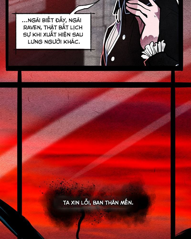 Học Viện Nevermore Chapter 5 - Trang 2