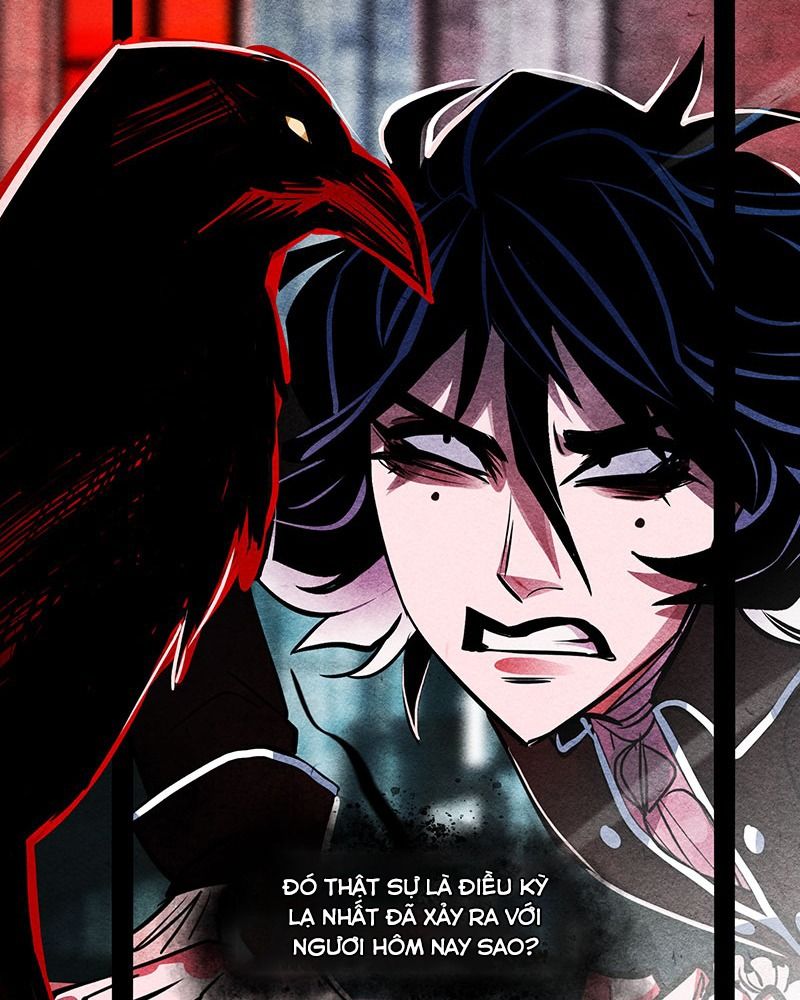 Học Viện Nevermore Chapter 5 - Trang 2