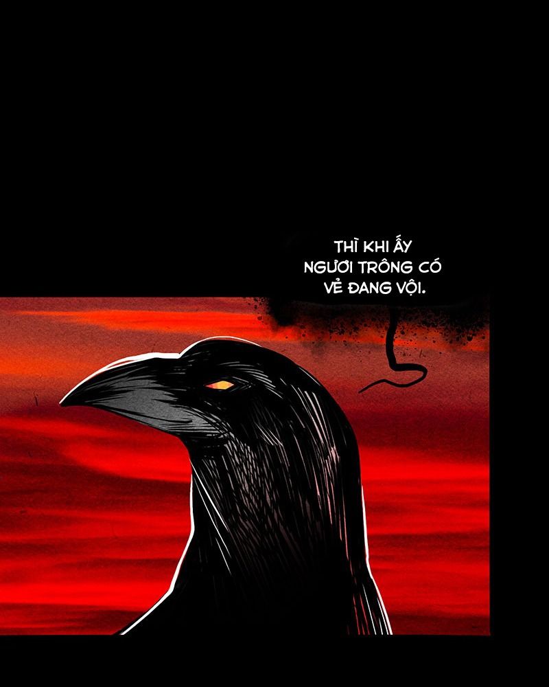 Học Viện Nevermore Chapter 5 - Trang 2