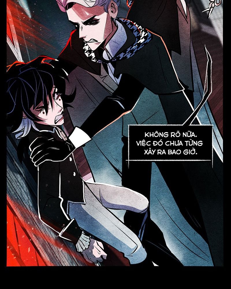 Học Viện Nevermore Chapter 5 - Trang 2