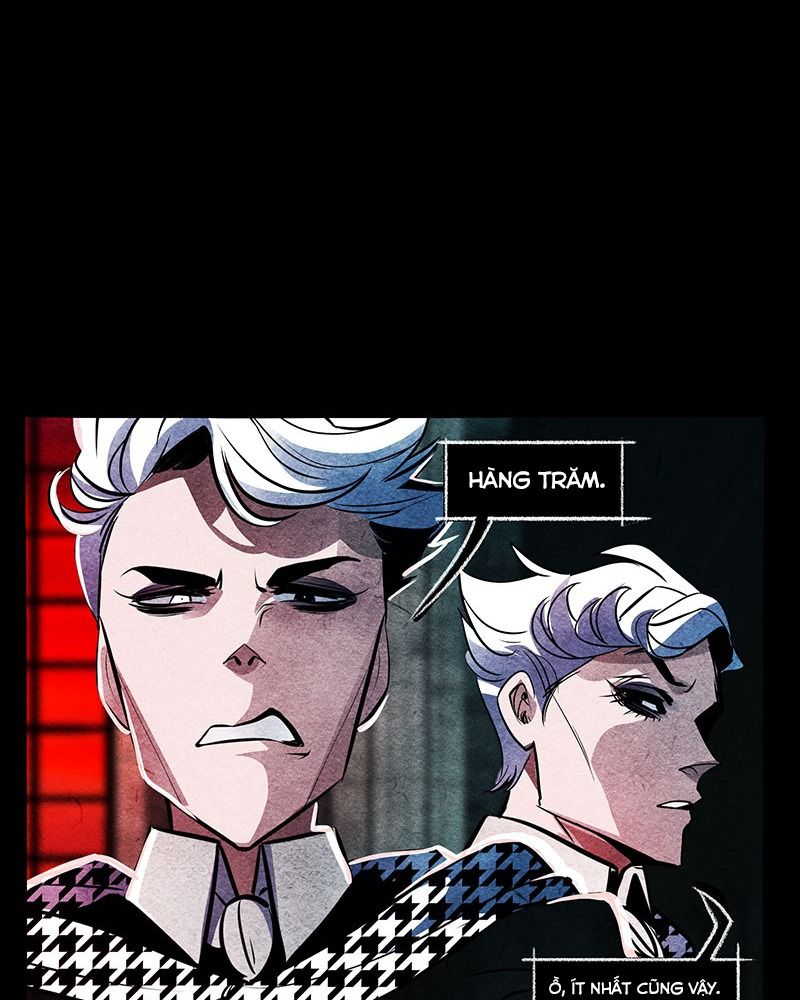 Học Viện Nevermore Chapter 5 - Trang 2