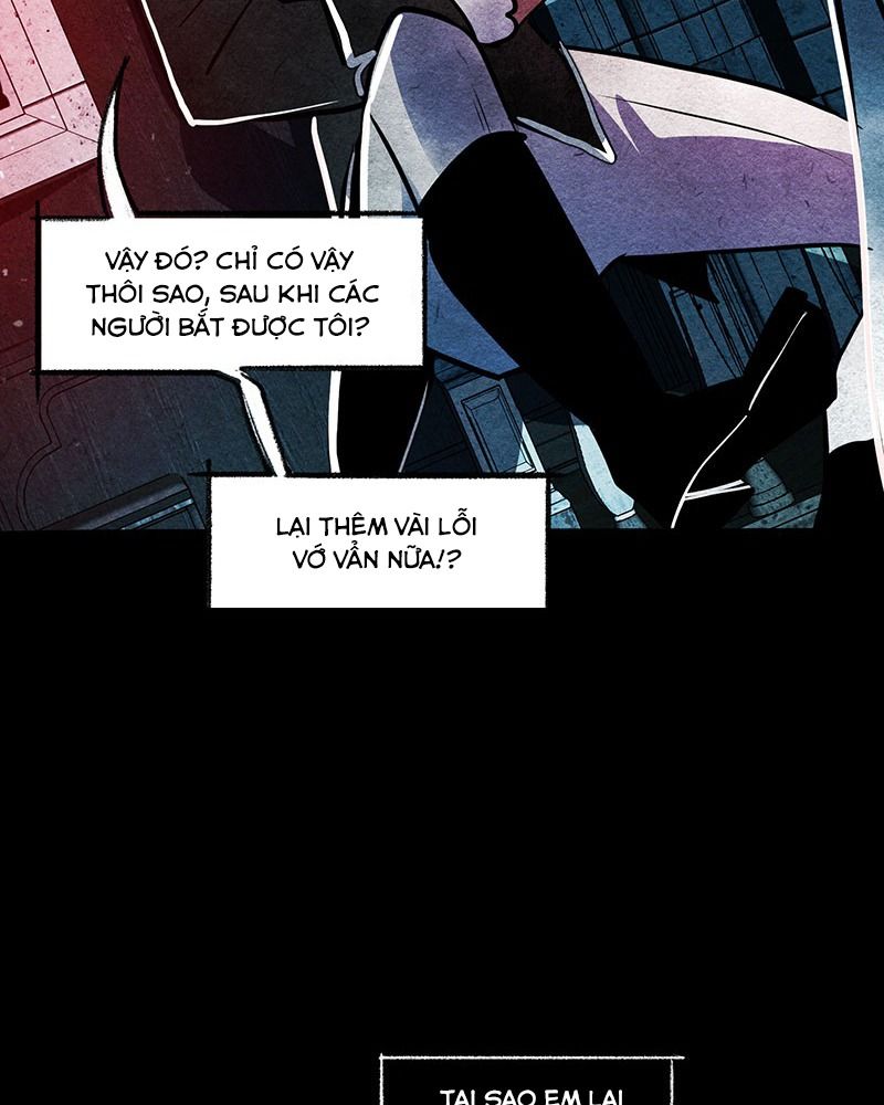 Học Viện Nevermore Chapter 5 - Trang 2