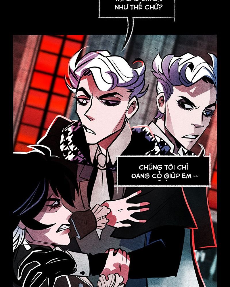 Học Viện Nevermore Chapter 5 - Trang 2