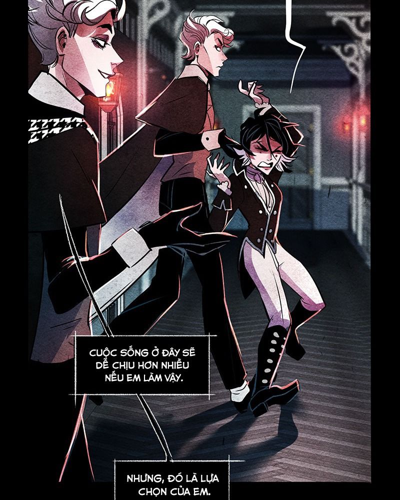 Học Viện Nevermore Chapter 5 - Trang 2