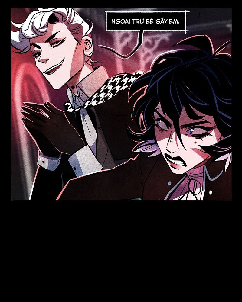 Học Viện Nevermore Chapter 5 - Trang 2