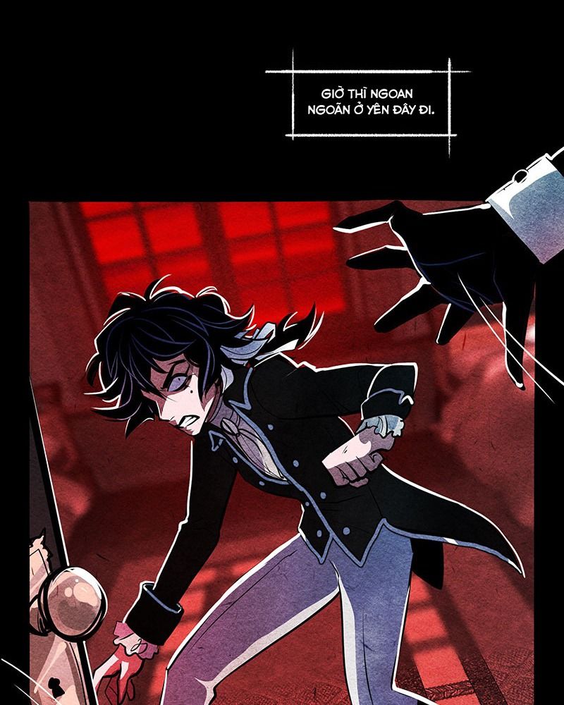 Học Viện Nevermore Chapter 5 - Trang 2