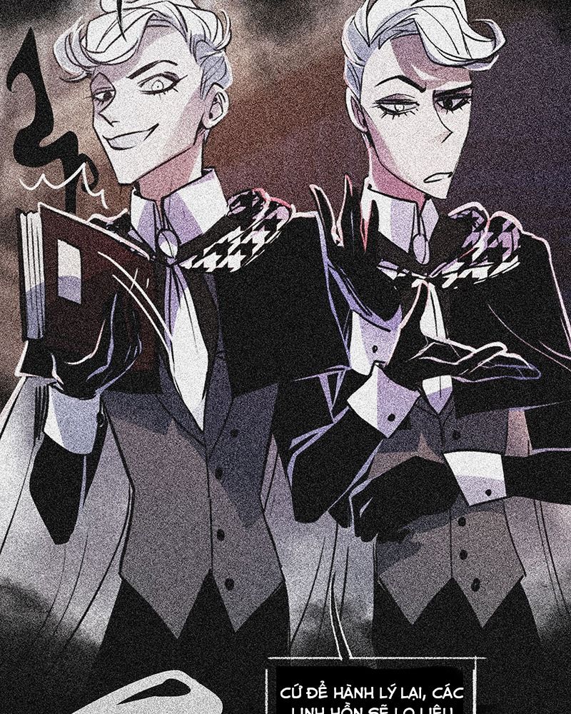 Học Viện Nevermore Chapter 5 - Trang 2