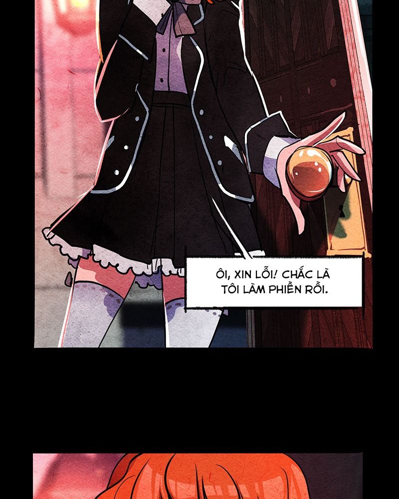 Học Viện Nevermore Chapter 5 - Trang 2