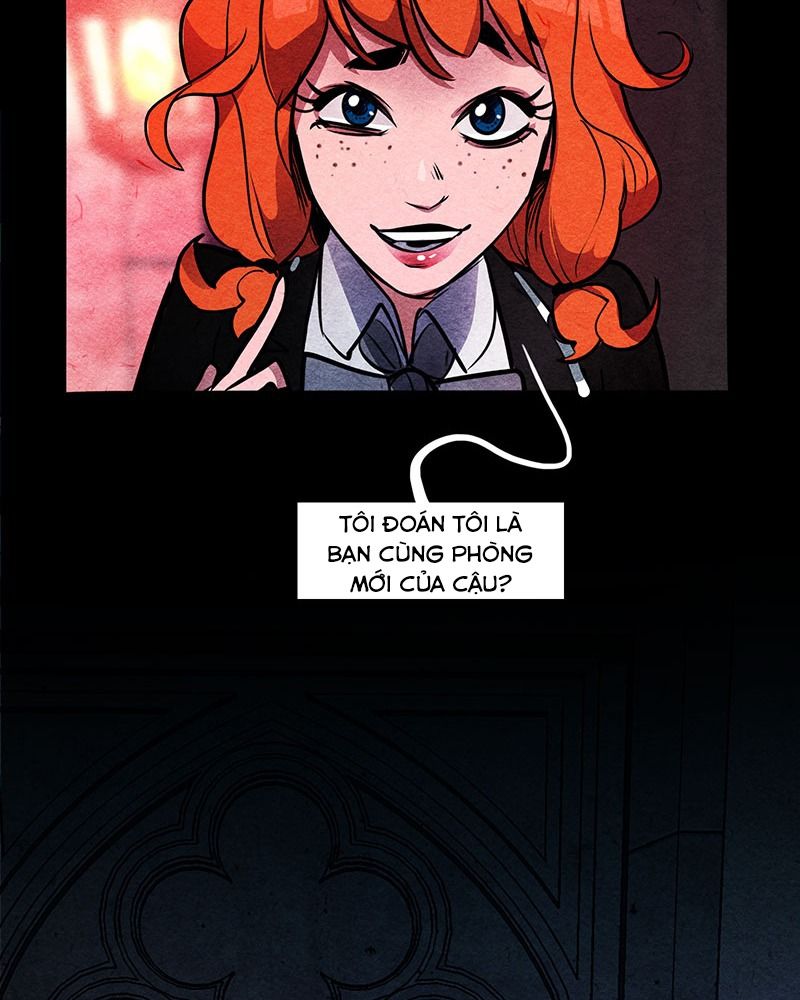 Học Viện Nevermore Chapter 5 - Trang 2