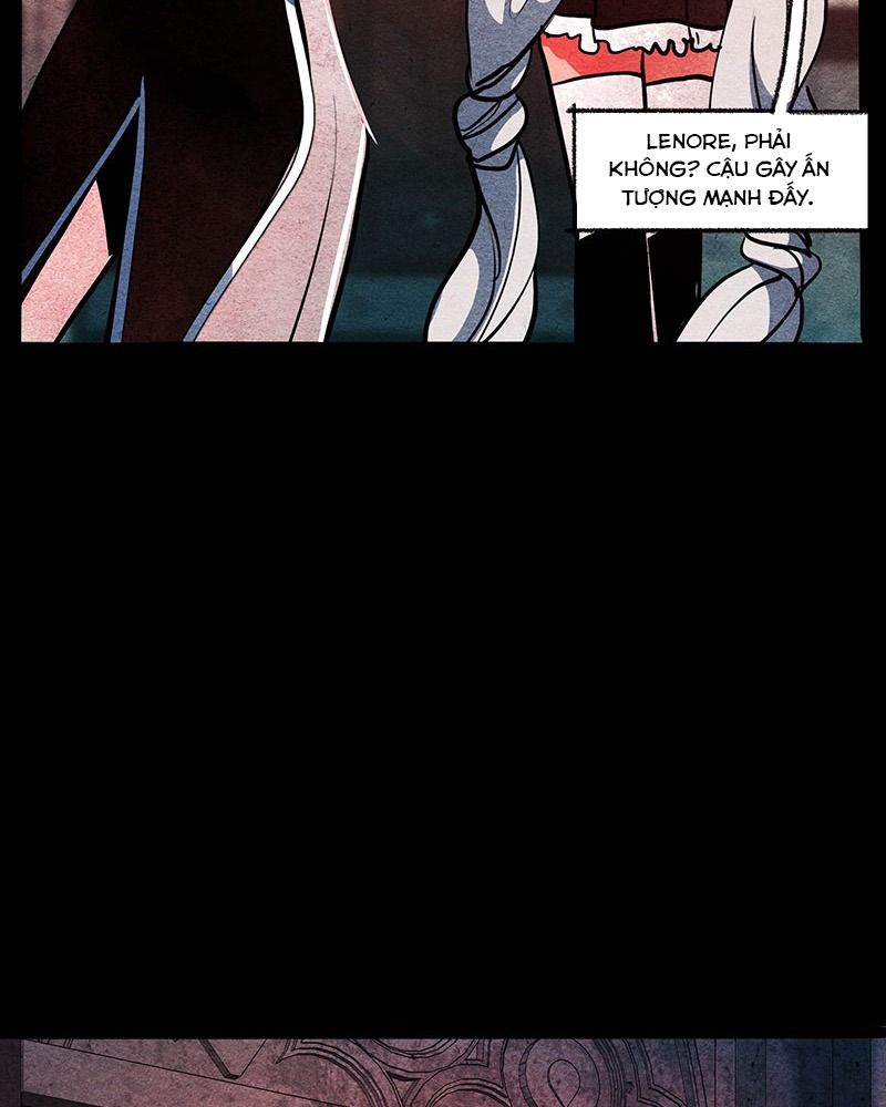 Học Viện Nevermore Chapter 6 - Trang 2