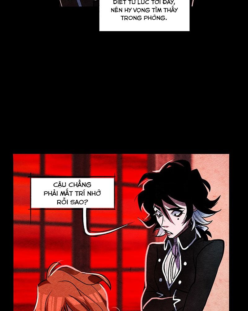 Học Viện Nevermore Chapter 6 - Trang 2