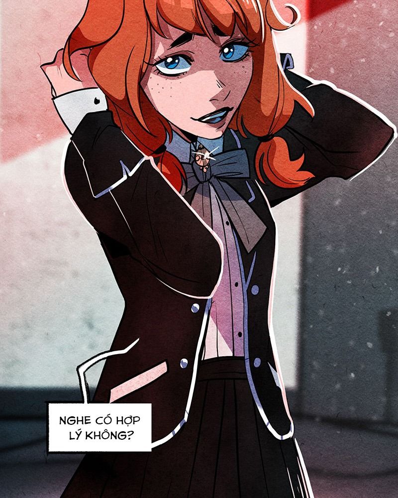Học Viện Nevermore Chapter 6 - Trang 2