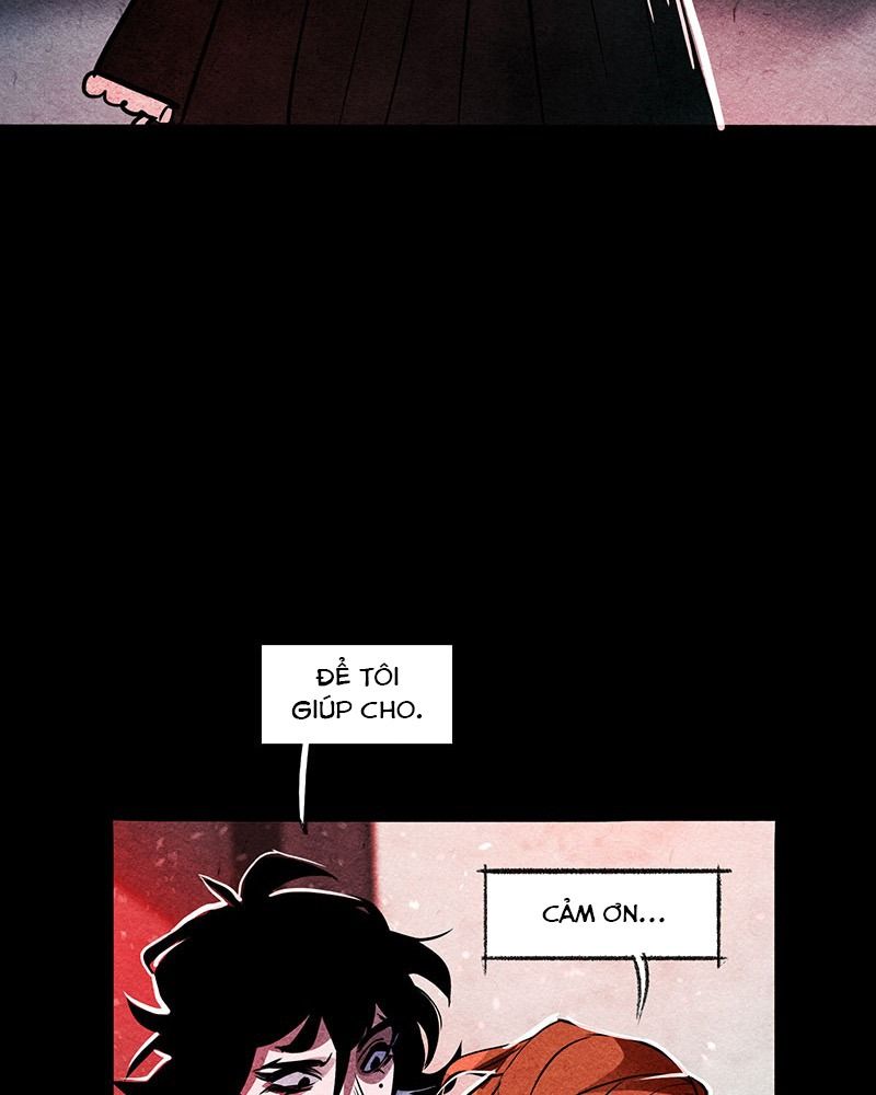 Học Viện Nevermore Chapter 6 - Trang 2