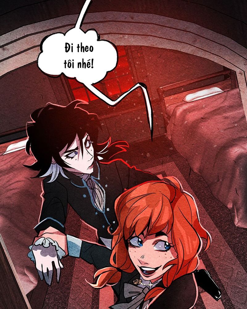 Học Viện Nevermore Chapter 6 - Trang 2