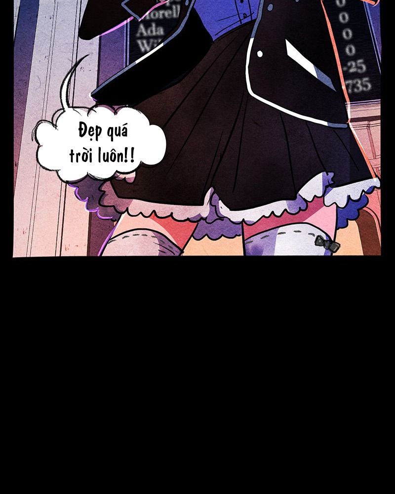 Học Viện Nevermore Chapter 6 - Trang 2