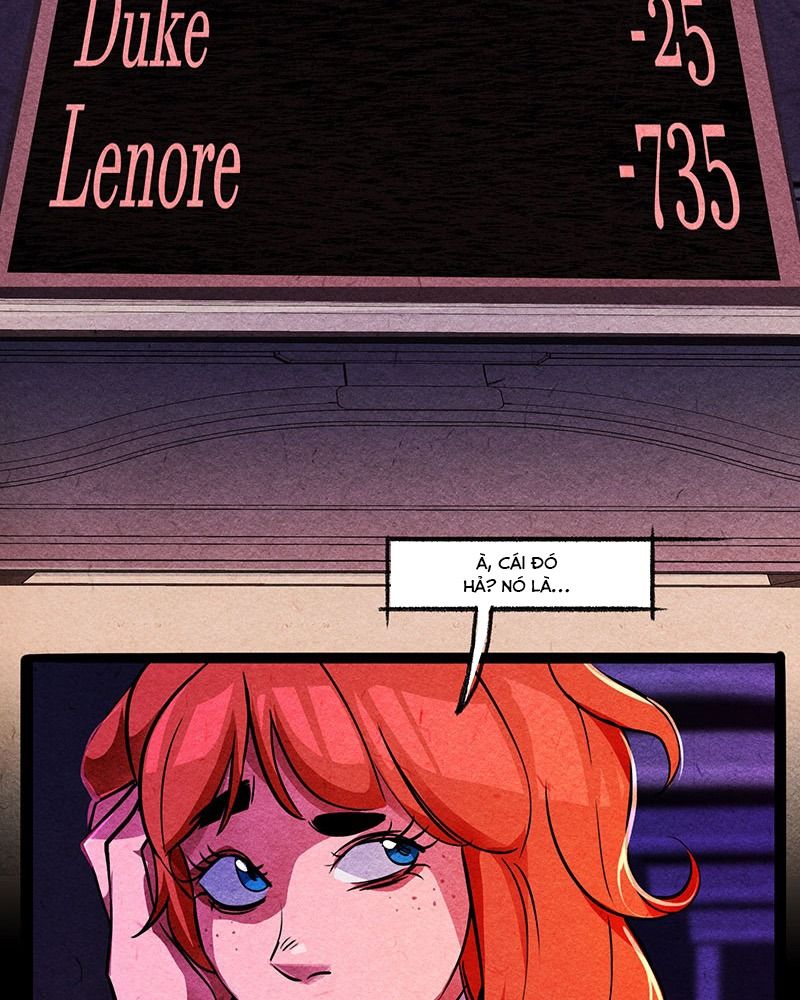 Học Viện Nevermore Chapter 6 - Trang 2