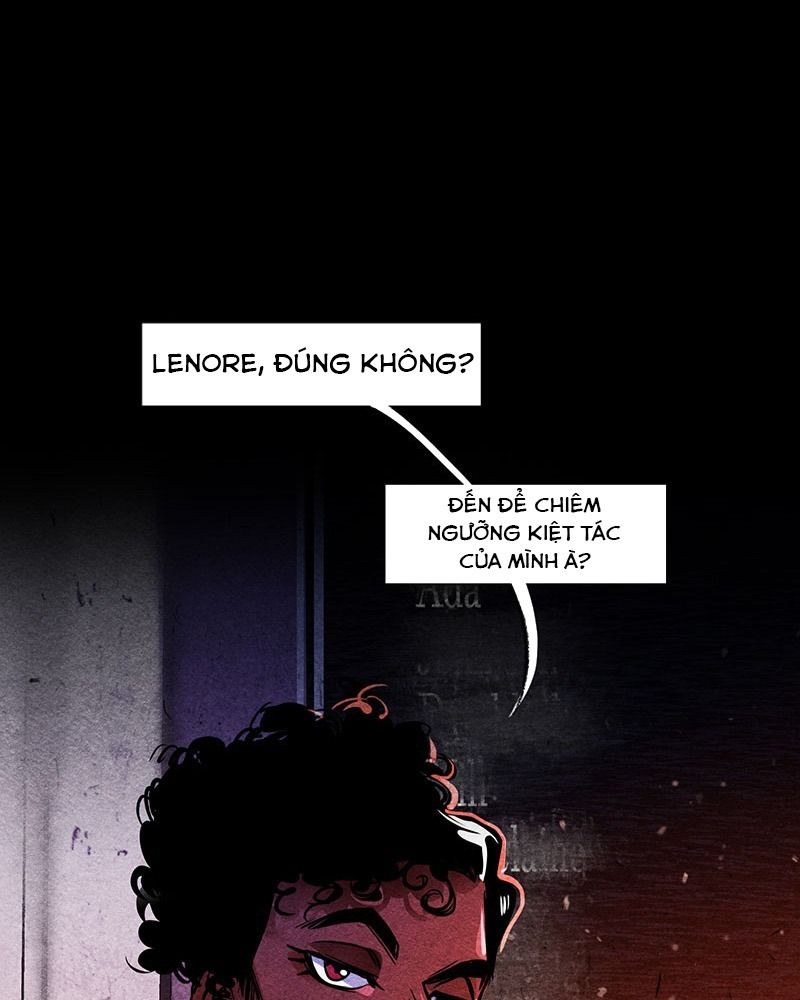 Học Viện Nevermore Chapter 6 - Trang 2