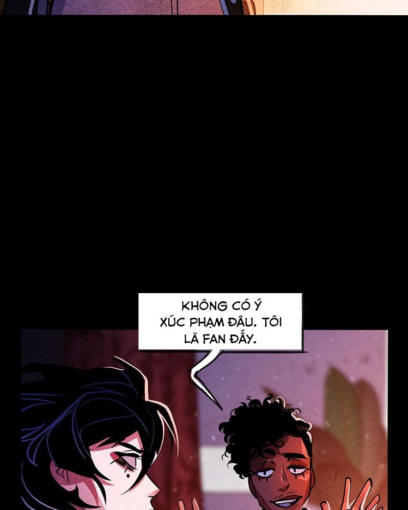 Học Viện Nevermore Chapter 6 - Trang 2