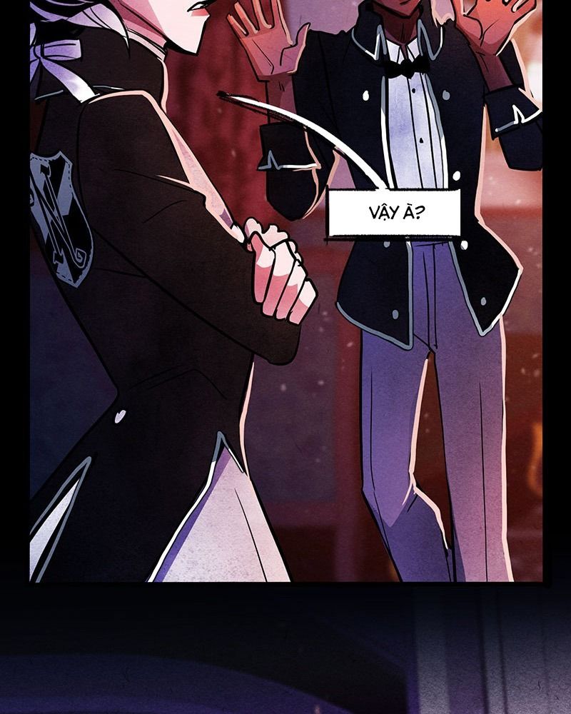 Học Viện Nevermore Chapter 6 - Trang 2