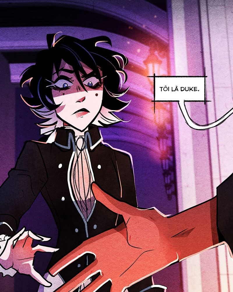 Học Viện Nevermore Chapter 6 - Trang 2