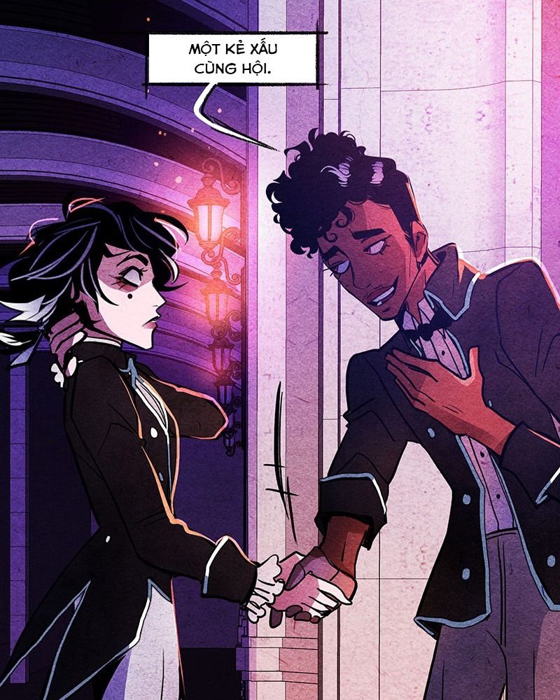 Học Viện Nevermore Chapter 6 - Trang 2