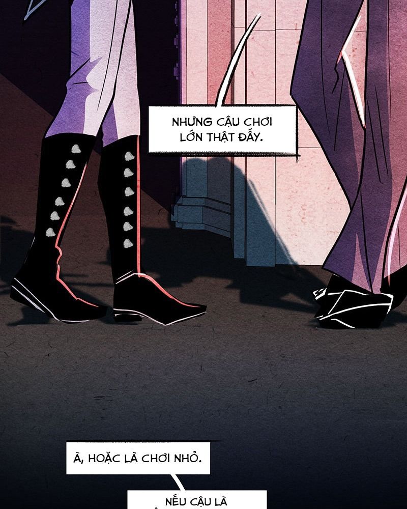 Học Viện Nevermore Chapter 6 - Trang 2
