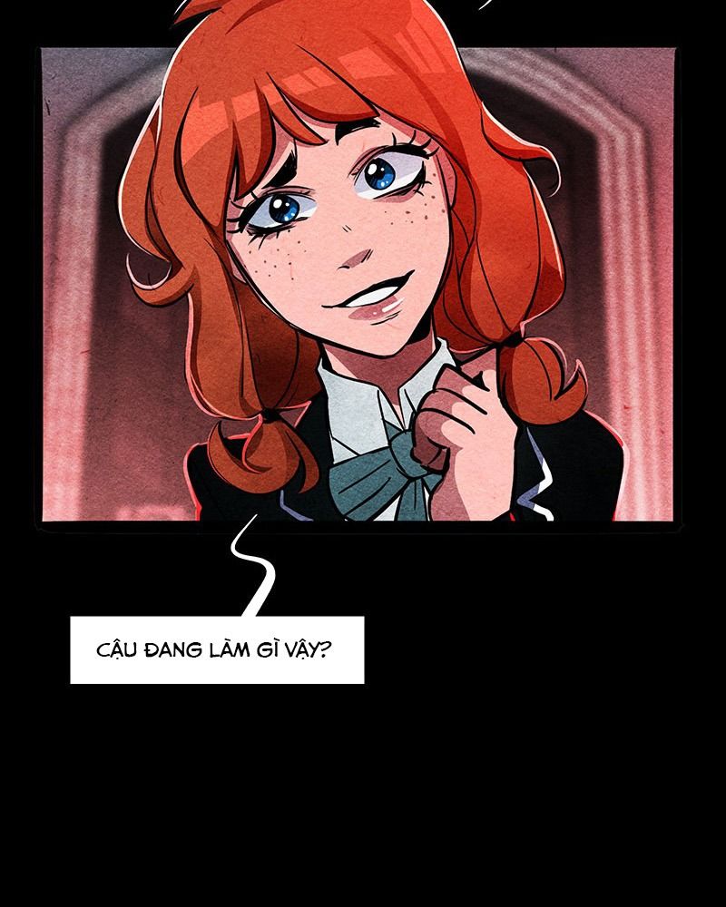 Học Viện Nevermore Chapter 6 - Trang 2