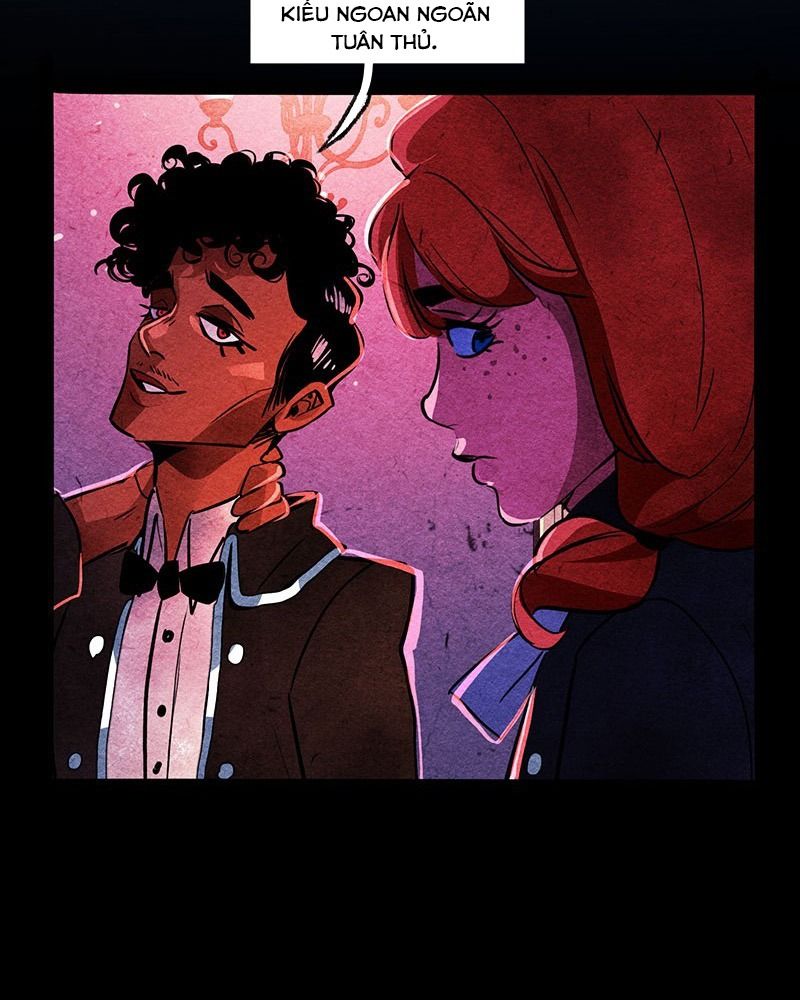 Học Viện Nevermore Chapter 6 - Trang 2