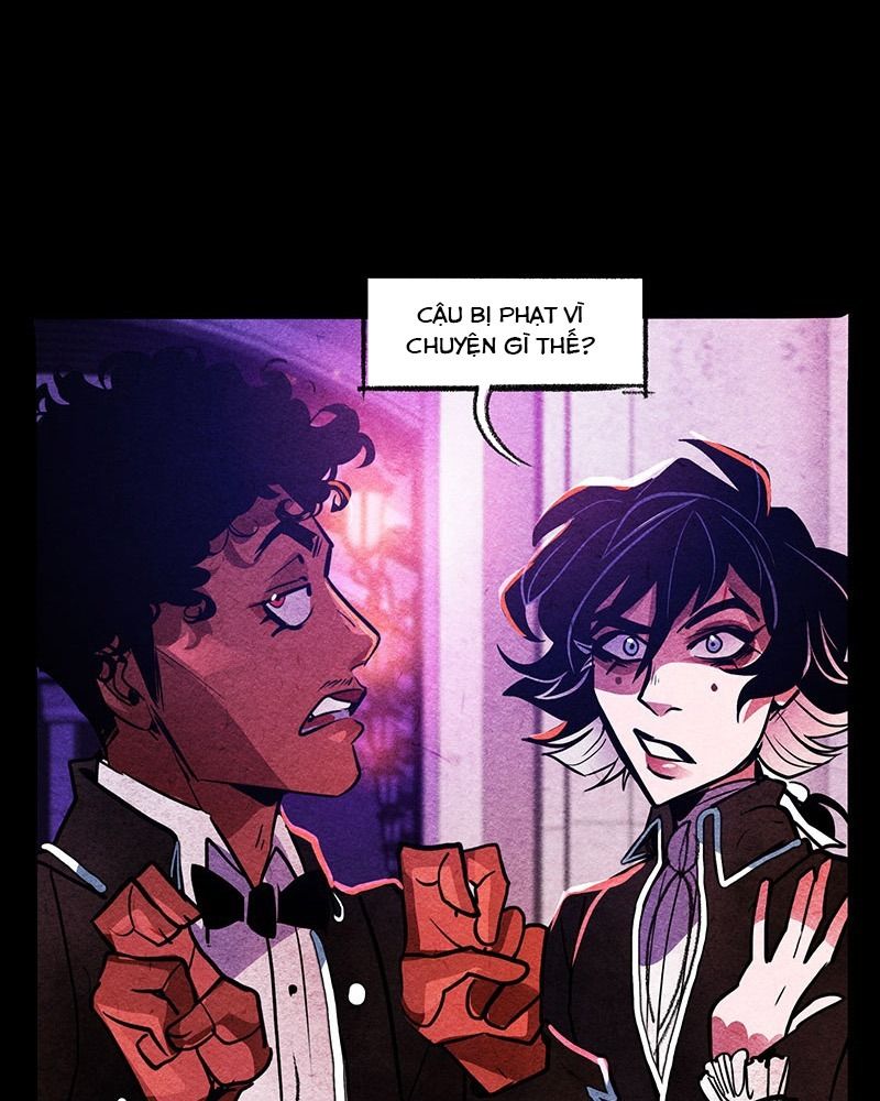 Học Viện Nevermore Chapter 6 - Trang 2