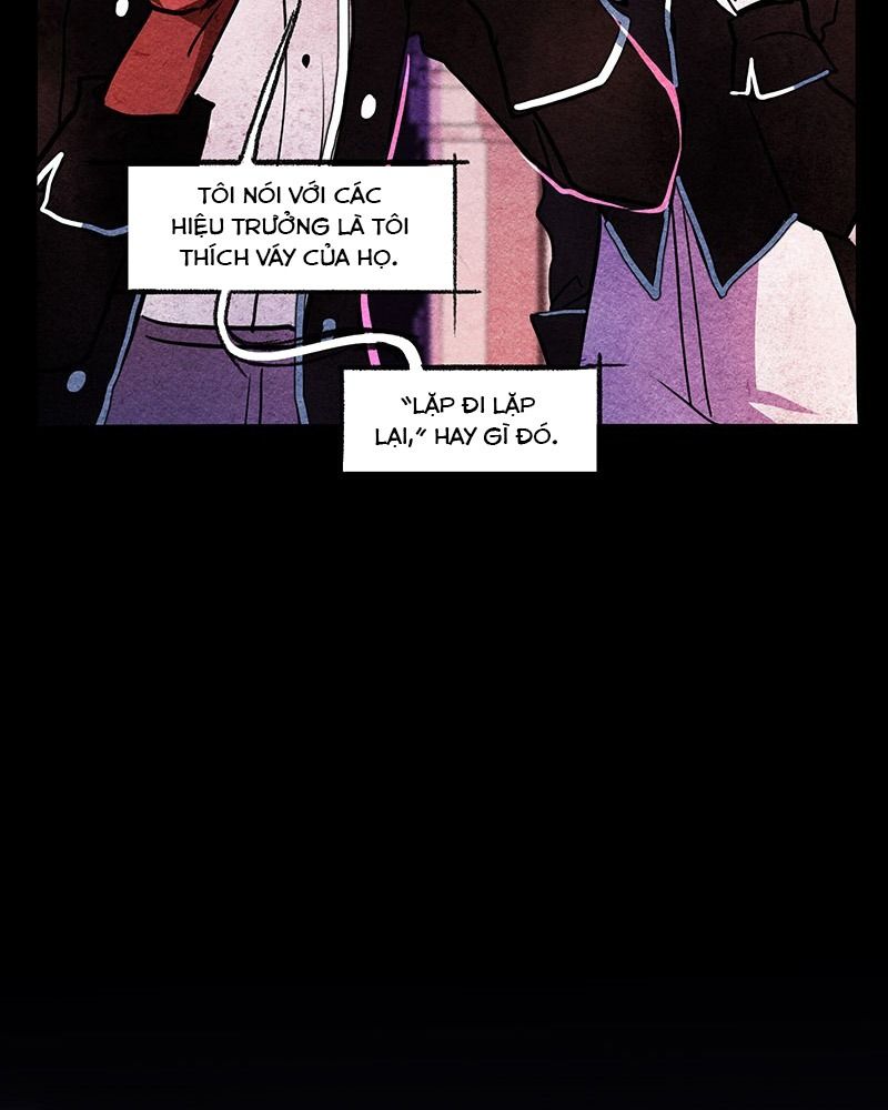 Học Viện Nevermore Chapter 6 - Trang 2
