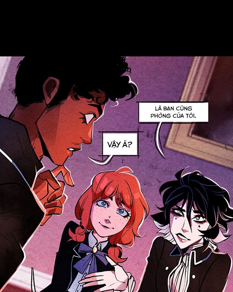 Học Viện Nevermore Chapter 6 - Trang 2