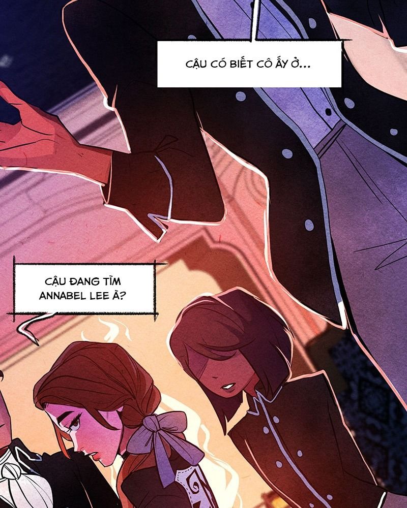 Học Viện Nevermore Chapter 6 - Trang 2