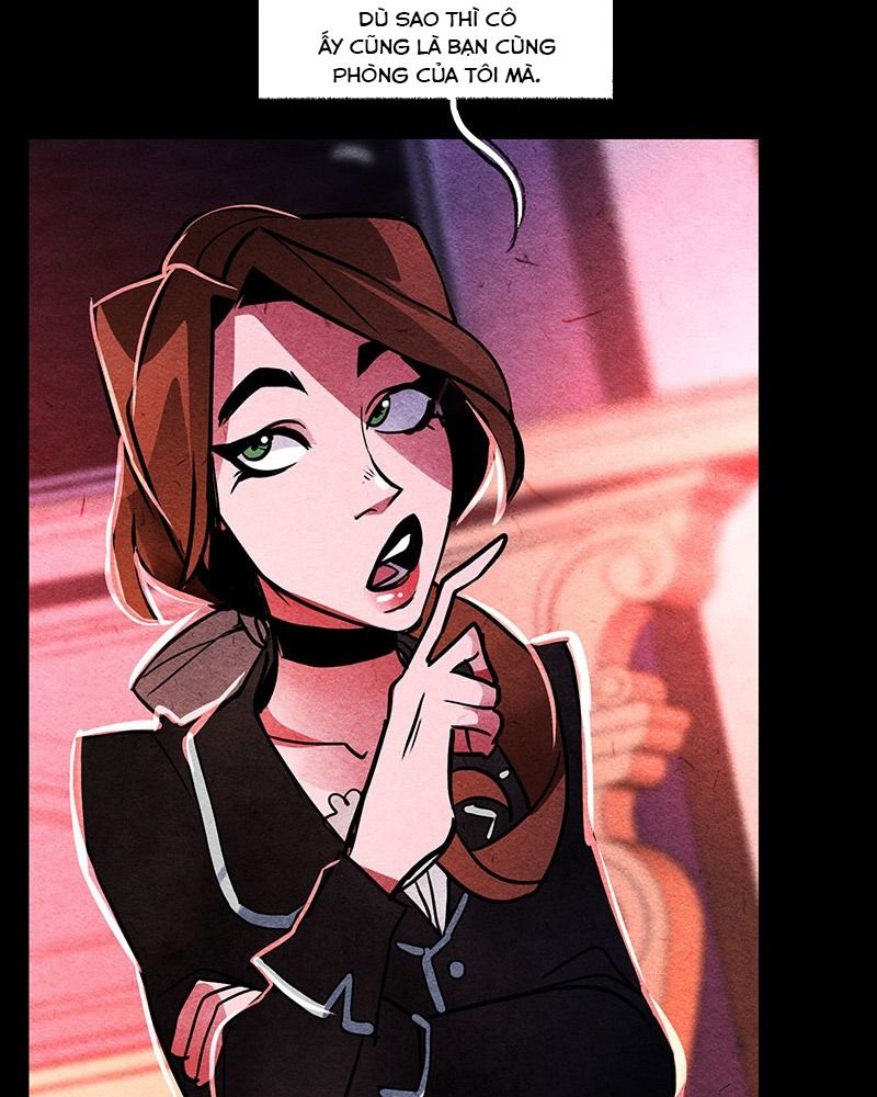 Học Viện Nevermore Chapter 6 - Trang 2