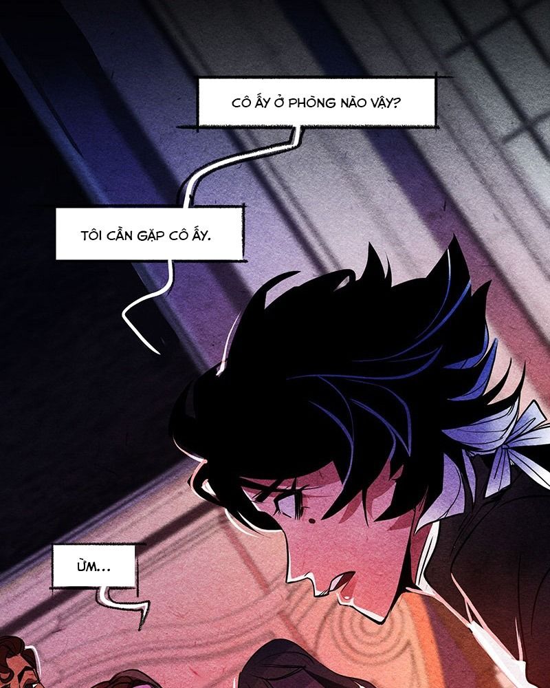 Học Viện Nevermore Chapter 6 - Trang 2