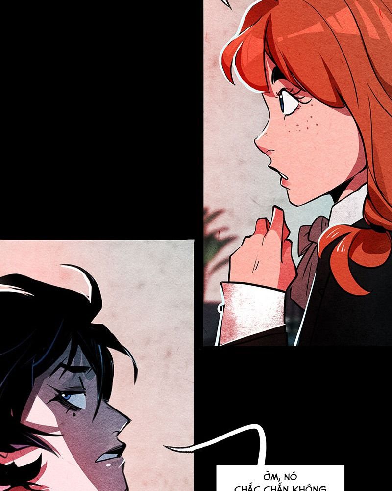 Học Viện Nevermore Chapter 6 - Trang 2