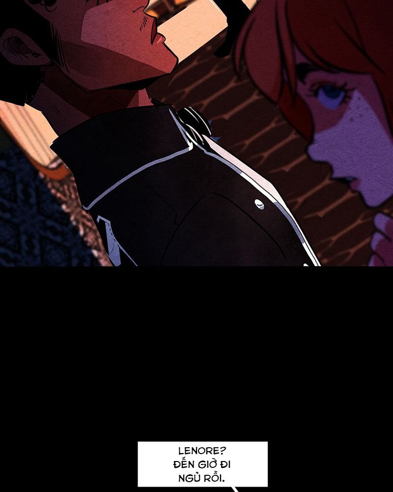 Học Viện Nevermore Chapter 7 - Trang 2