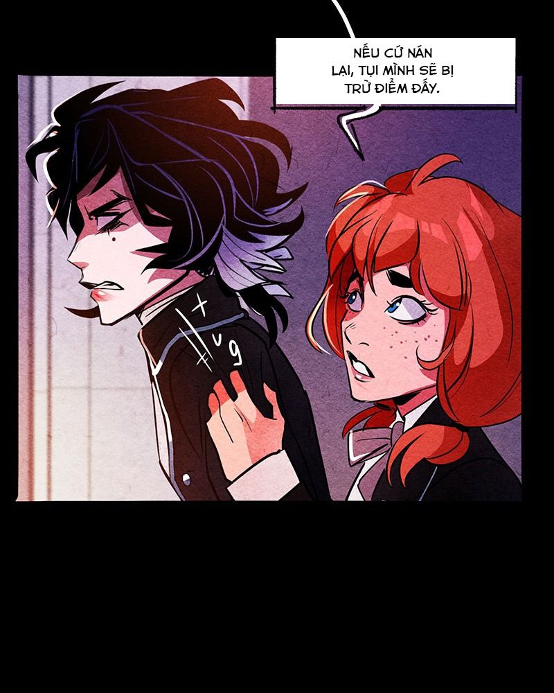 Học Viện Nevermore Chapter 7 - Trang 2